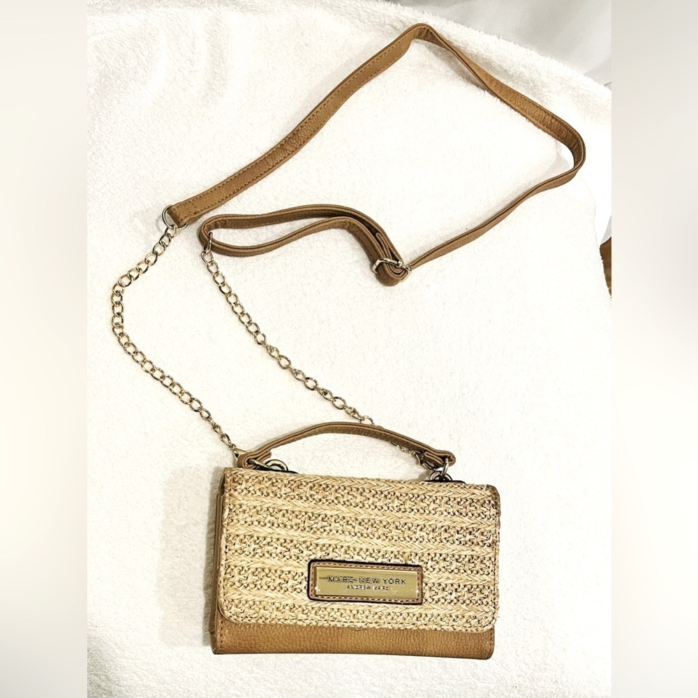 Andrew MARC New York clutch/Crossbody